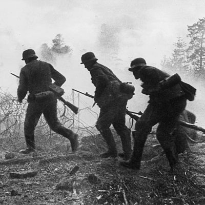 Timeline: Benefícios (Invenções) da Segunda Guerra Mundial