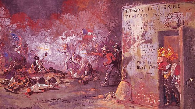 New Orleans Massacre of 1866