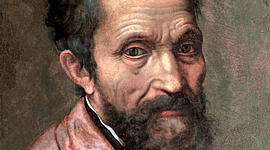 Timeline: Michelangelo Buonarroti-Ferlicca