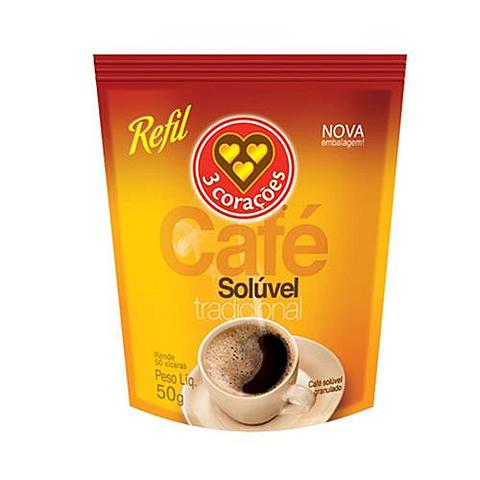 Café Solúvel