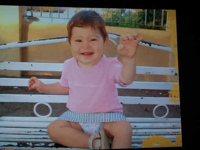 Vaig passar l'estiu seguent a una casa rural