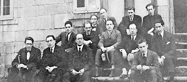 Nacen as Irmandades da Fala