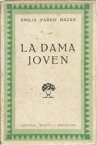 Emilia Pardo Bazán- La dama joven y otros cuentos