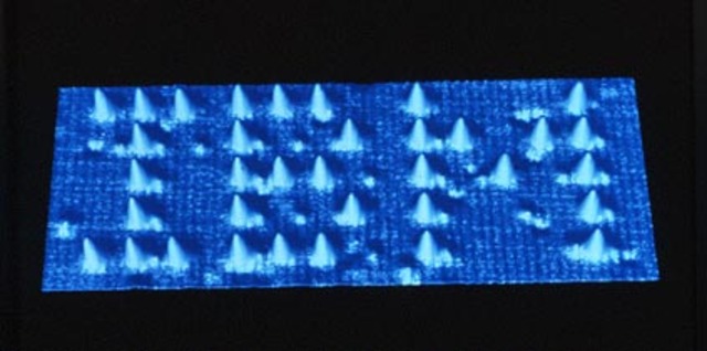 IBM atoms technology