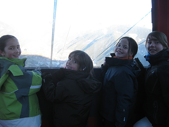 VAIG APENDRE A ESQUIAR