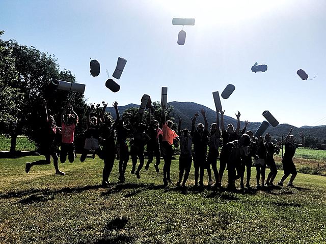 VAIG ANAR DE CAMPAMENTS