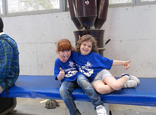 Vaig conèixer a la Fradejas