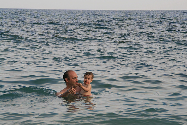 VAIG APENDRE A NADAR