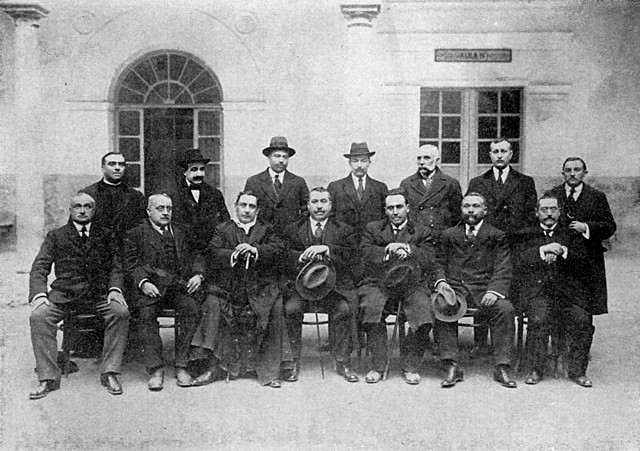 La generación de 1898