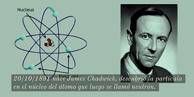 James Chadwick