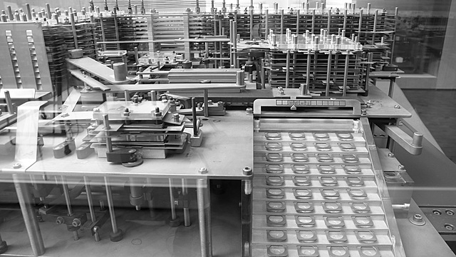 Construcción del primer computador