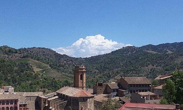 VAIG PASSAR L'ESTIU A TORROJA
