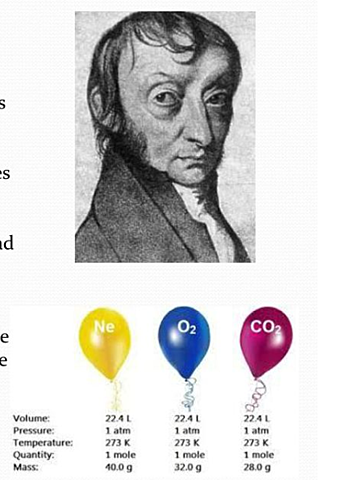 Amedeo Avogadro