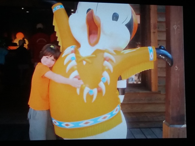 Vaig anar a PortAventura