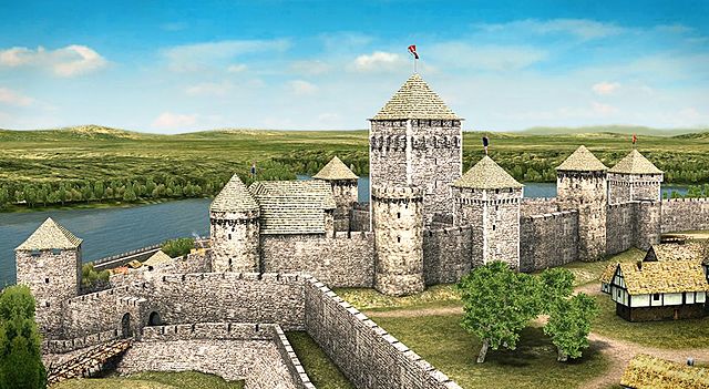 Nándorfehérvár eleste