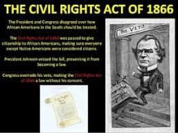 Civil Rights Act of 1866
