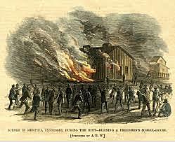 Memphis Race Riots