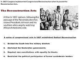 4th Reconstruction Act