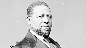 1st Black Senator Elected