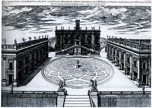 Piazza del Campidoglio