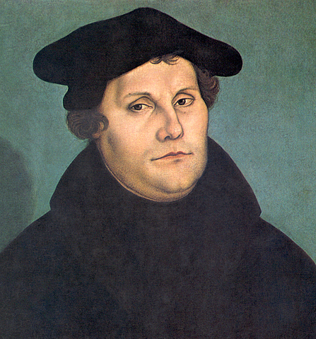 Martin Luther & the Protestant Reformation (Calls For Reform)