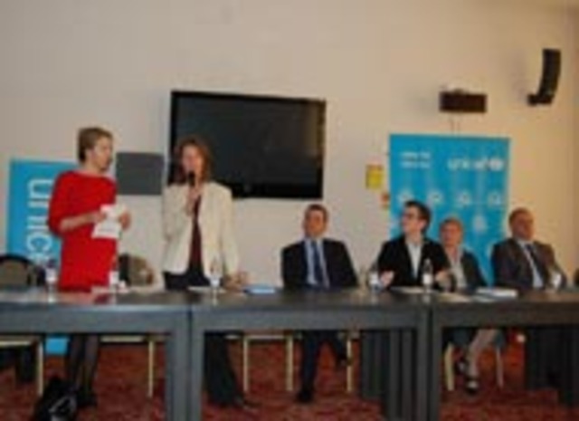 European Immunization Week launched in BiH - “Love them, protect them, immunize them”