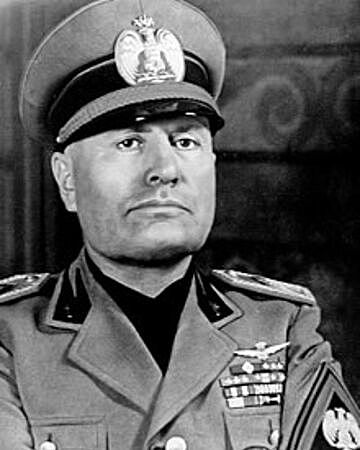 Rise of Benito Mussolini