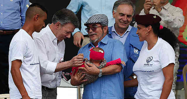 TRANSCURSO PROCESO DE PAZ