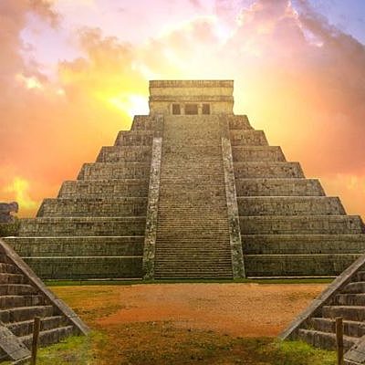 Timeline: Línea de tiempo Maya