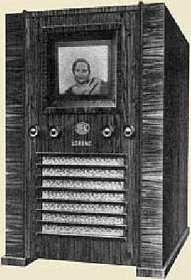 Primeras emisiones públicas de televisión