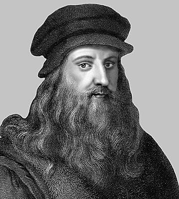 Renaissance Art/Artists (Leonardo da Vinci)
