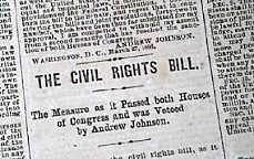 Civil Rights Act of 1866