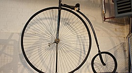 Timeline: la bicicleta <3