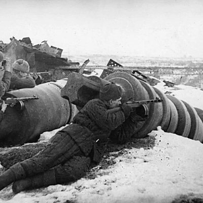 Timeline: Важные даты Великой Отечественной войны