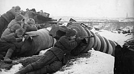 Timeline: Важные даты Великой Отечественной войны