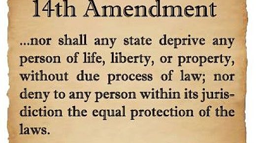 14th Amendment Ratified