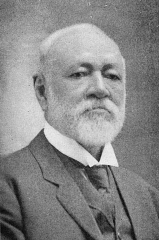 1st Black Governor Elected