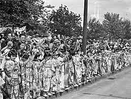 Extreme Nationalism in Japan (1920s)