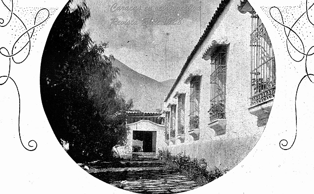 Primeros asentamientos.