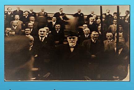 Εκλογική  ήττα Ελευθέριου Βενιζέλου