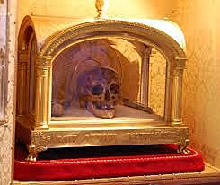 Catholic Church Before the Reformation (Relics)