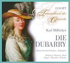 Die Dubarry-Millöcker