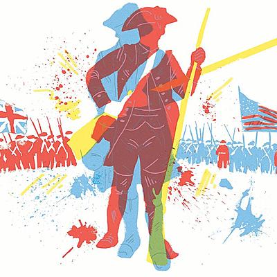 Timeline: The American Revolution