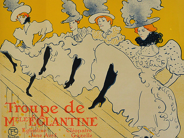 TOULOUSE LAUTREC