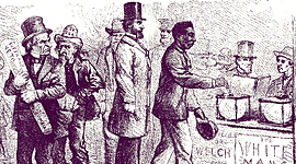 Timeline: Reconstruction Era