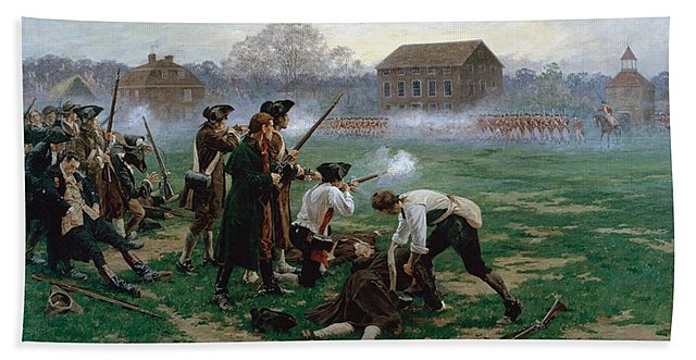 Lexington Battle