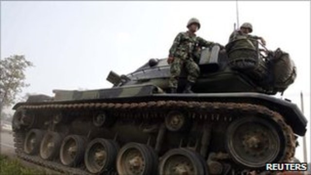 Thailand and Cambodia agree truce after border clashes