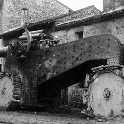 Timeline: Invençoẽs criadas durante as Guerras