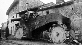 Timeline: Invençoẽs criadas durante as Guerras