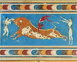 LA GIMNASIA EN EL TIEMPO DE HOMERO